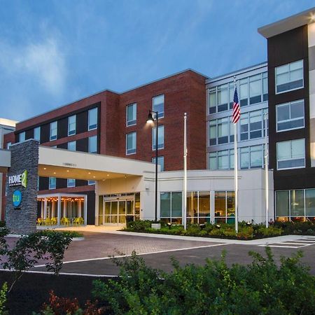 Home2 Suites By Hilton Grove City Columbus ภายนอก รูปภาพ