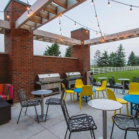 Home2 Suites By Hilton Grove City Columbus ภายนอก รูปภาพ