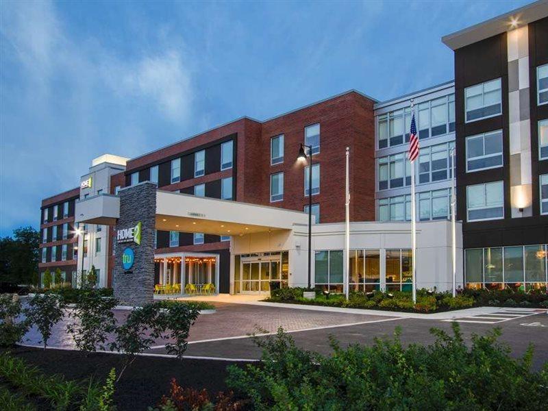 Home2 Suites By Hilton Grove City Columbus ภายนอก รูปภาพ