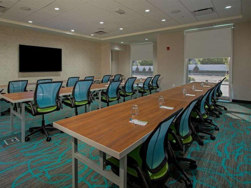Home2 Suites By Hilton Grove City Columbus ภายนอก รูปภาพ