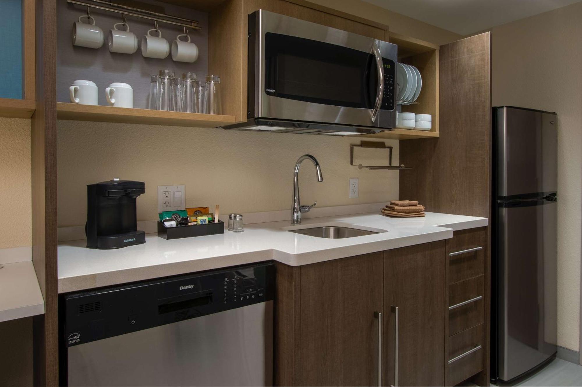 Home2 Suites By Hilton Grove City Columbus ภายนอก รูปภาพ