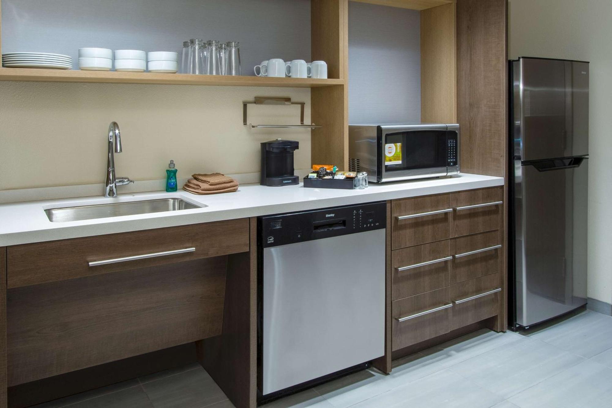 Home2 Suites By Hilton Grove City Columbus ภายนอก รูปภาพ