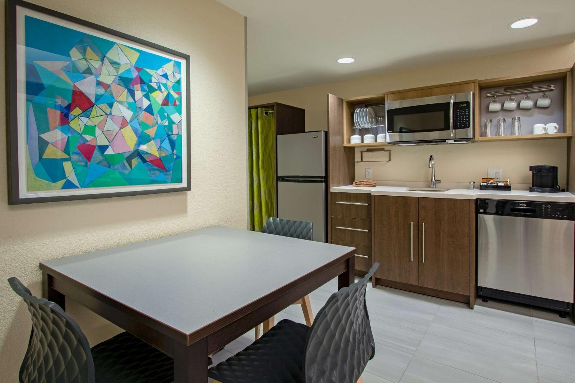 Home2 Suites By Hilton Grove City Columbus ภายนอก รูปภาพ