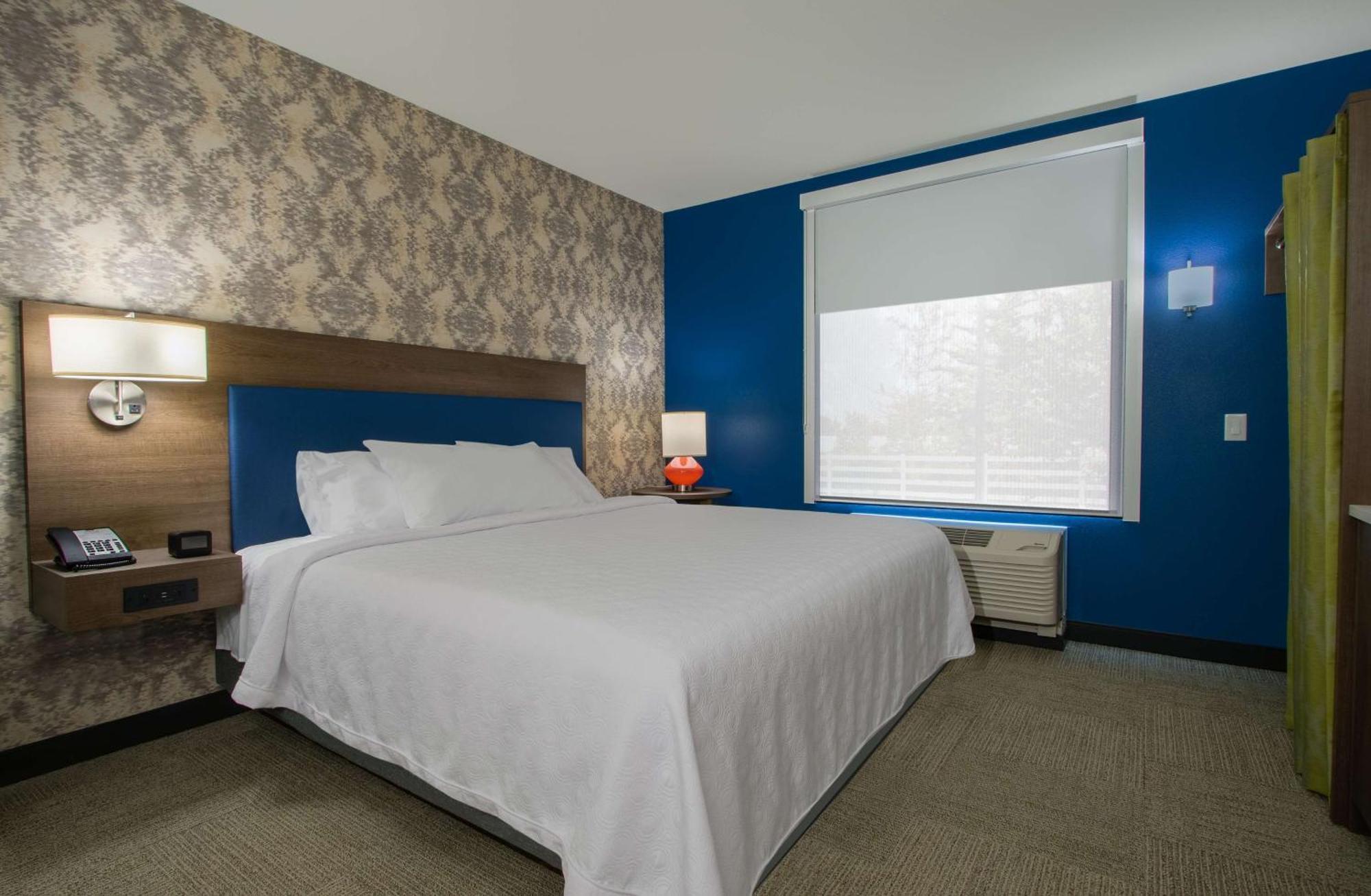 Home2 Suites By Hilton Grove City Columbus ภายนอก รูปภาพ