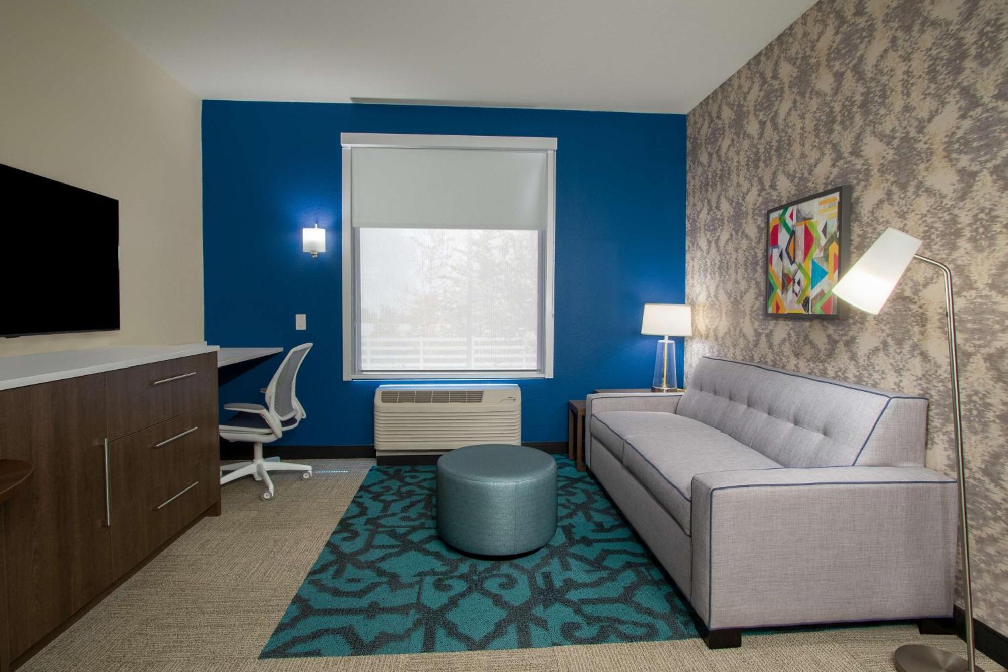 Home2 Suites By Hilton Grove City Columbus ภายนอก รูปภาพ