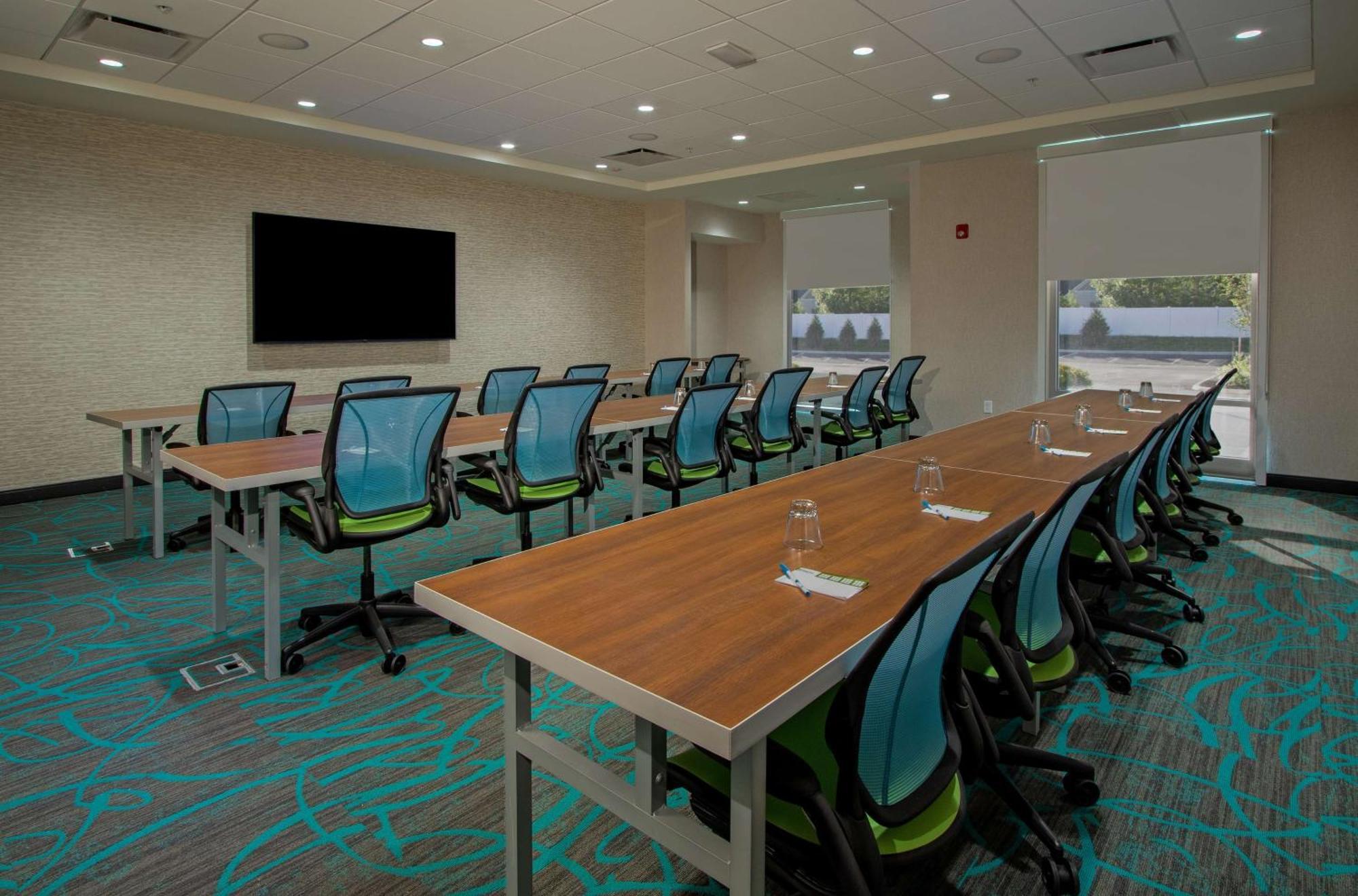 Home2 Suites By Hilton Grove City Columbus ภายนอก รูปภาพ