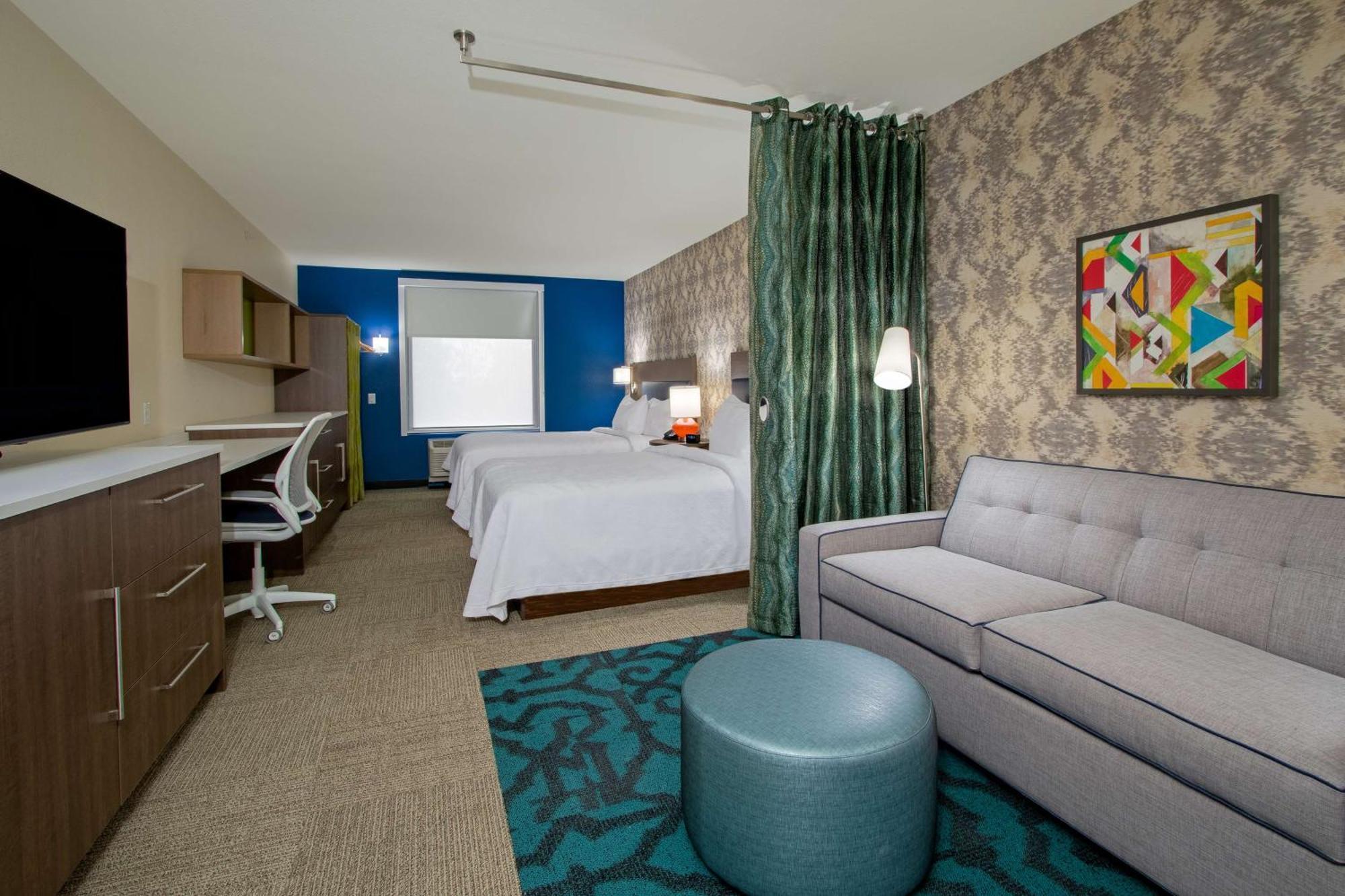 Home2 Suites By Hilton Grove City Columbus ภายนอก รูปภาพ