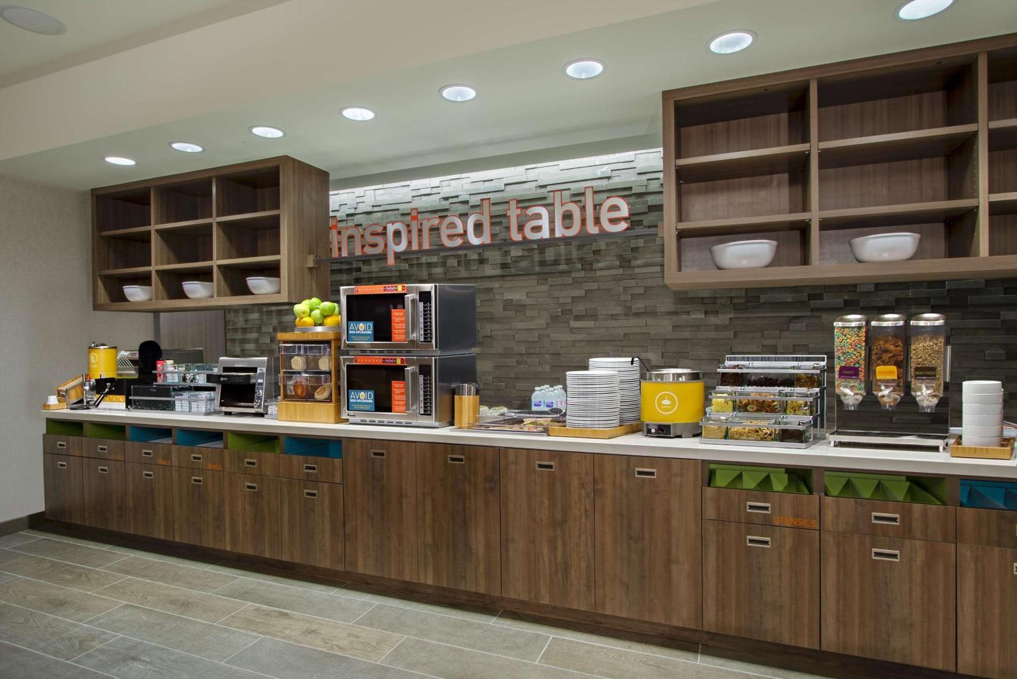 Home2 Suites By Hilton Grove City Columbus ภายนอก รูปภาพ