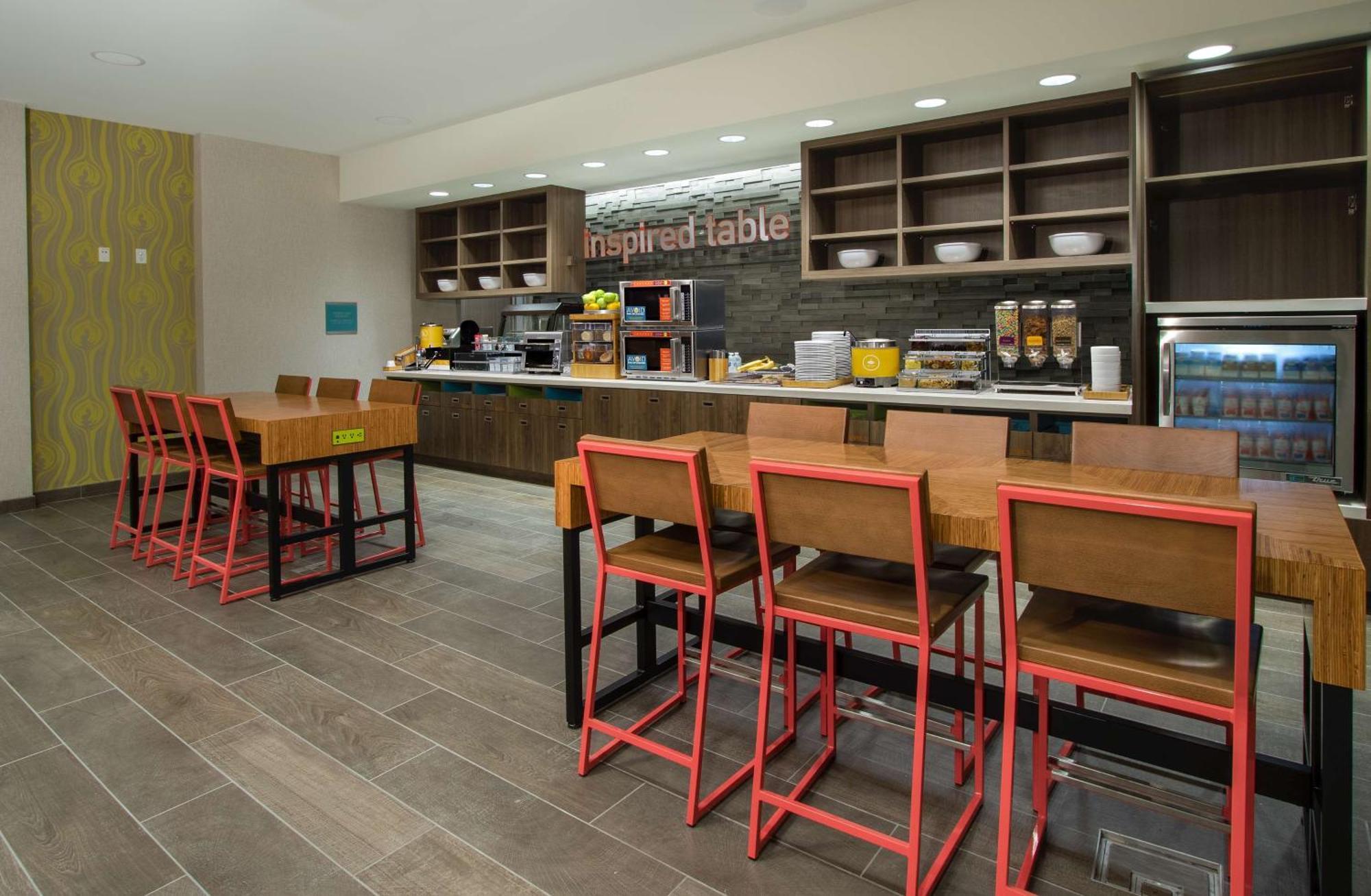 Home2 Suites By Hilton Grove City Columbus ภายนอก รูปภาพ