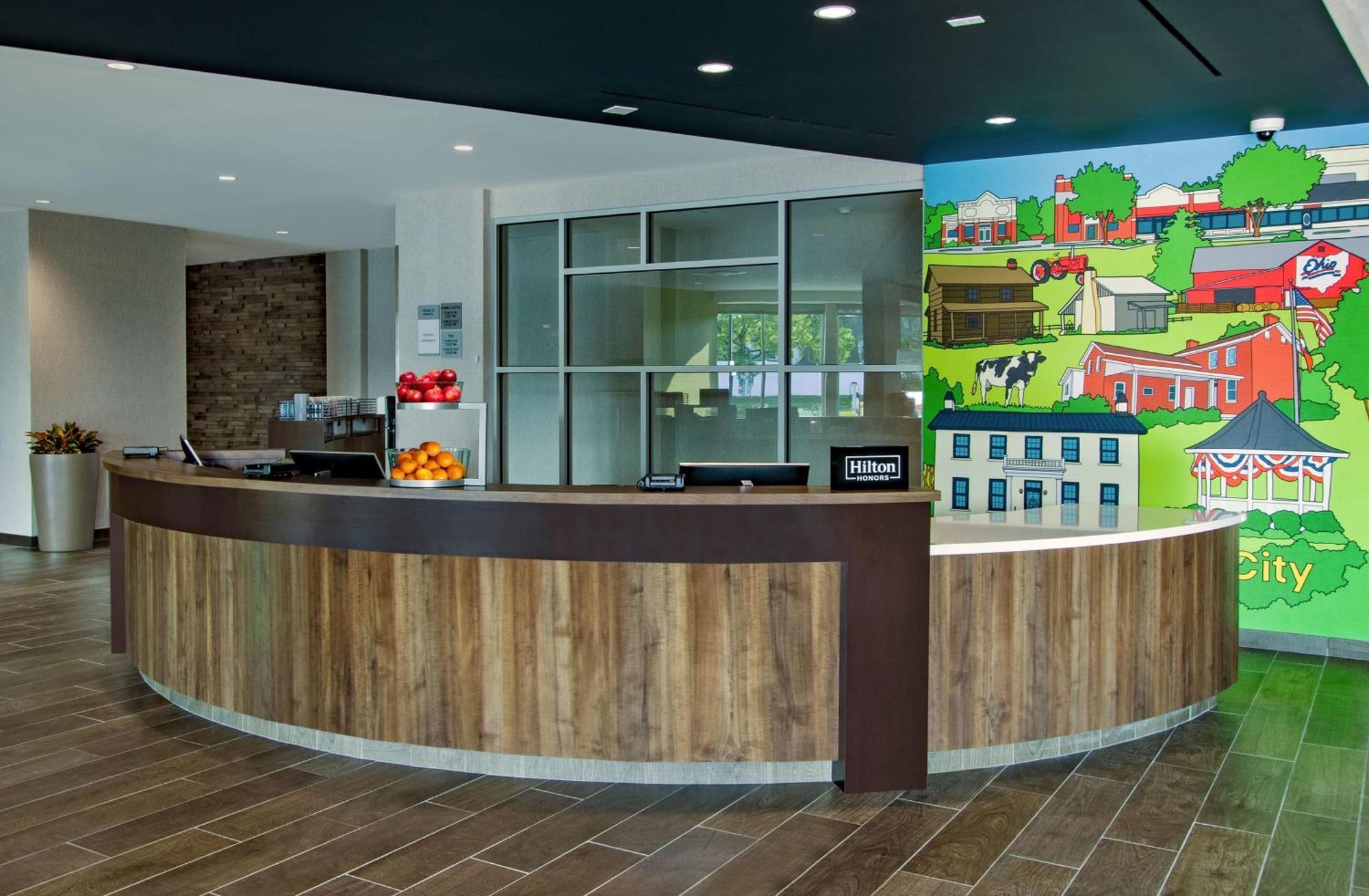 Home2 Suites By Hilton Grove City Columbus ภายนอก รูปภาพ