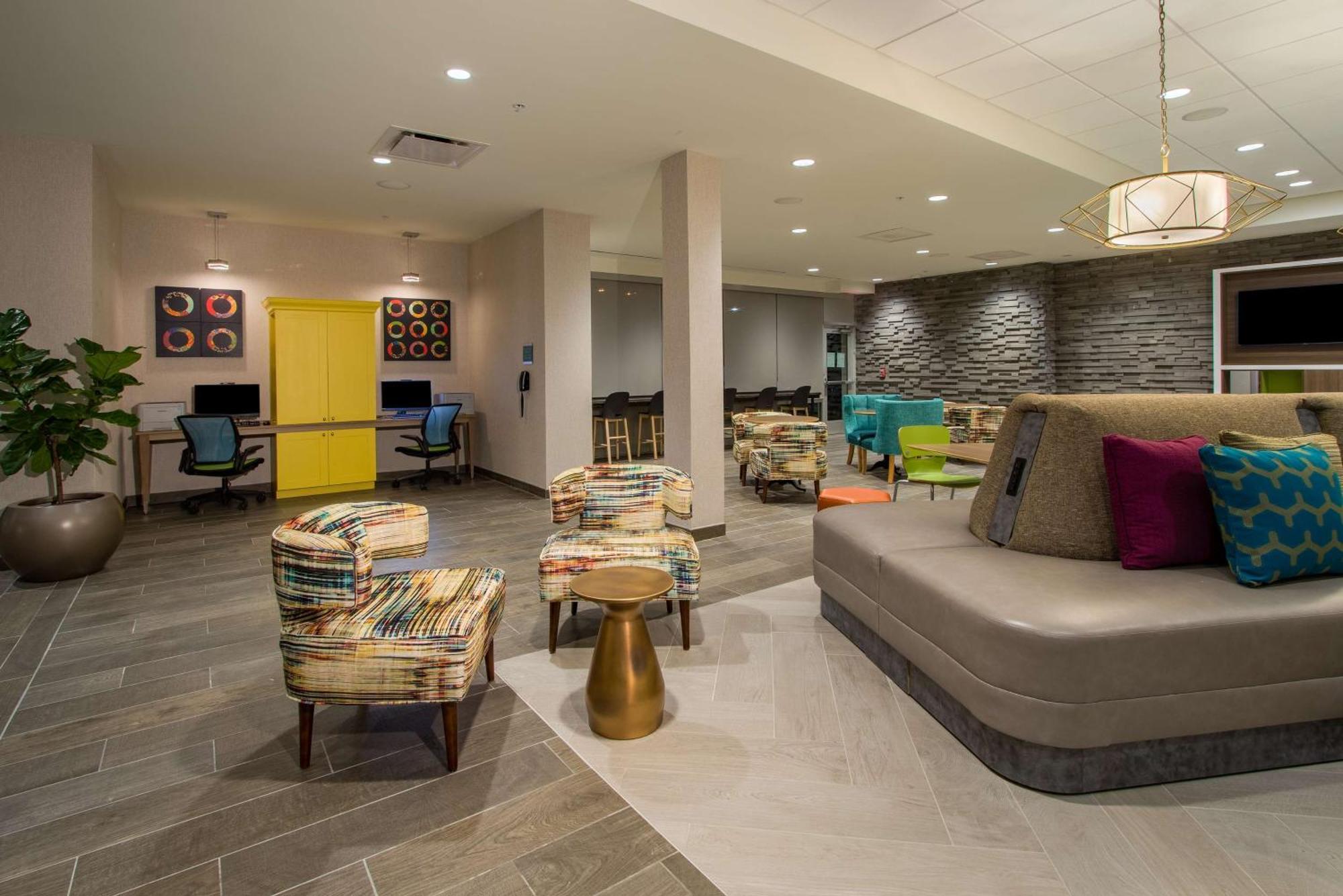 Home2 Suites By Hilton Grove City Columbus ภายนอก รูปภาพ