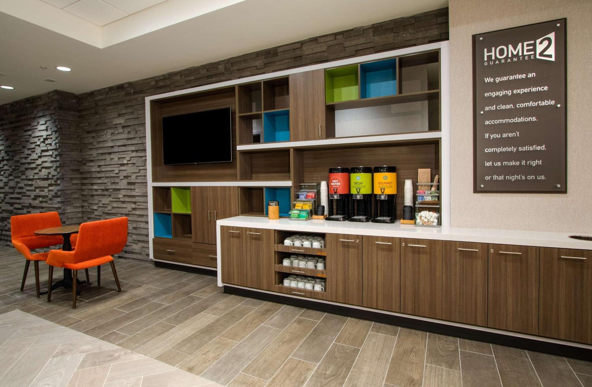Home2 Suites By Hilton Grove City Columbus ภายนอก รูปภาพ