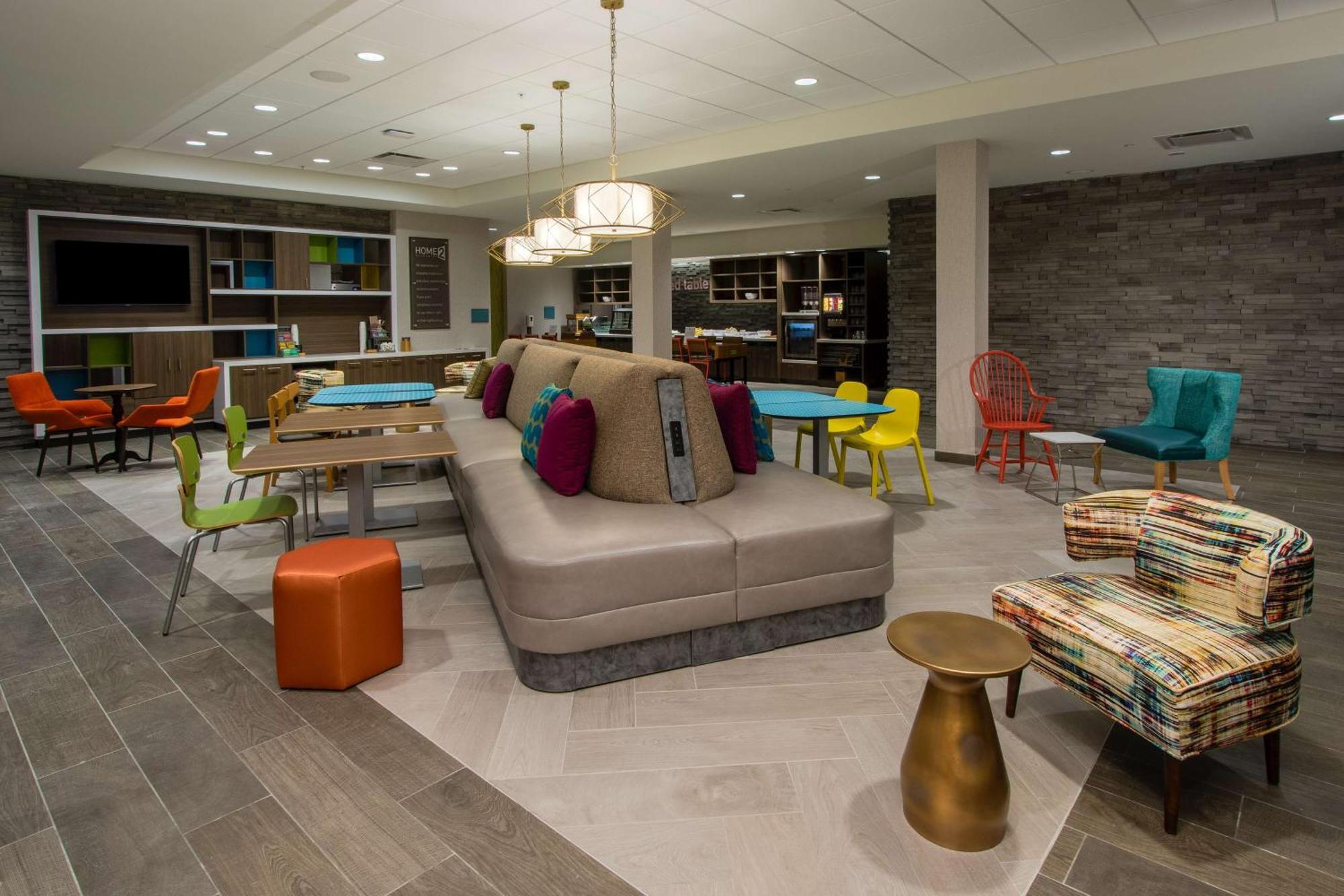 Home2 Suites By Hilton Grove City Columbus ภายนอก รูปภาพ