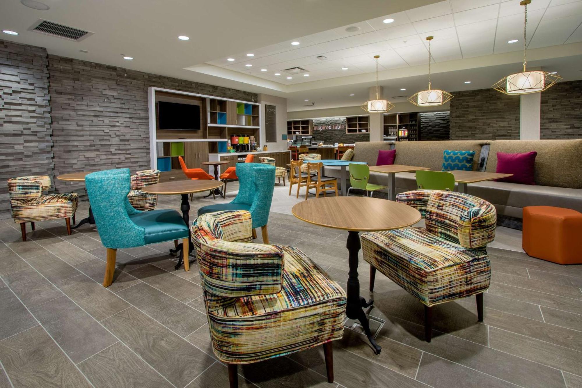 Home2 Suites By Hilton Grove City Columbus ภายนอก รูปภาพ