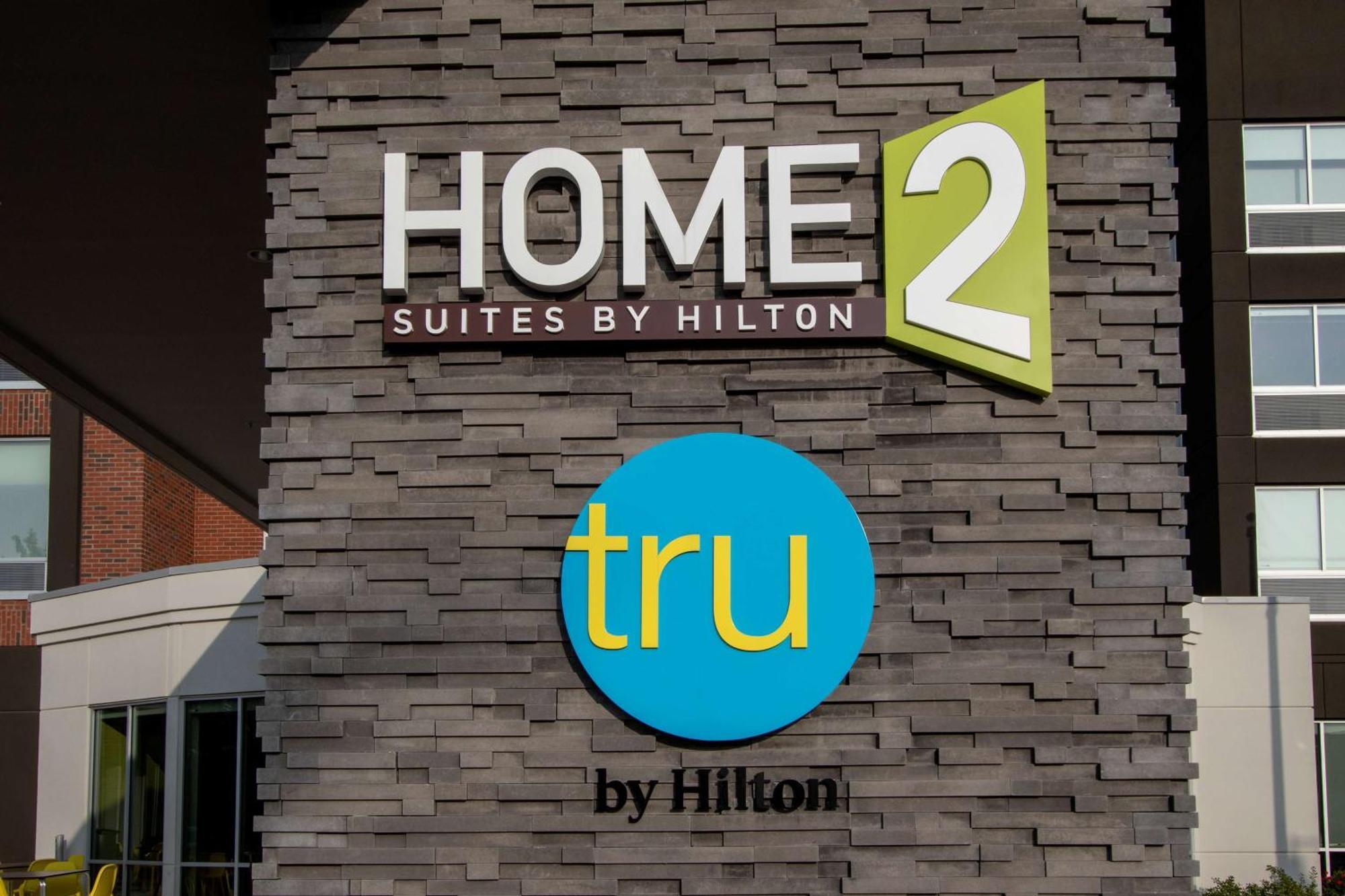 Home2 Suites By Hilton Grove City Columbus ภายนอก รูปภาพ