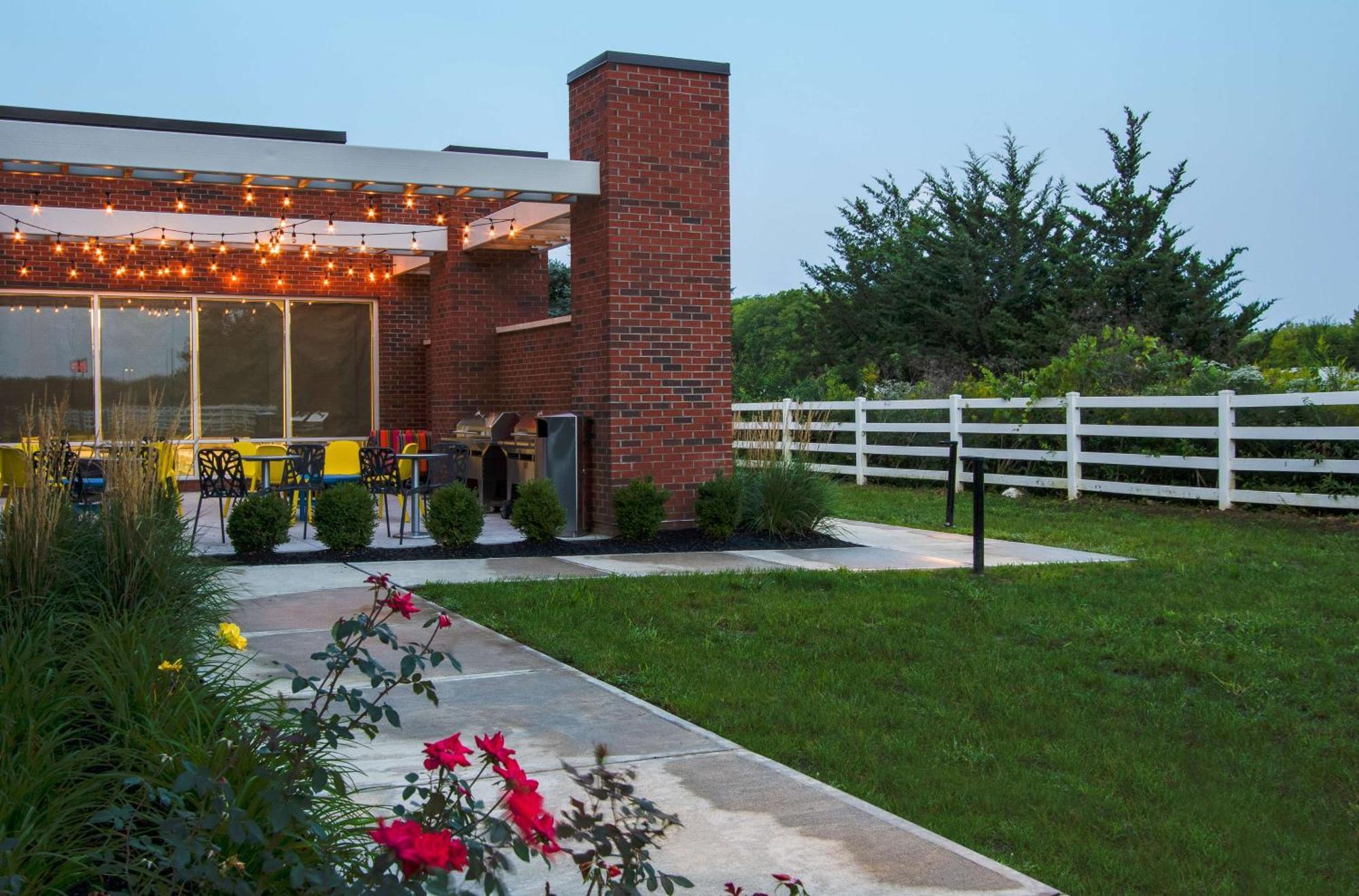 Home2 Suites By Hilton Grove City Columbus ภายนอก รูปภาพ