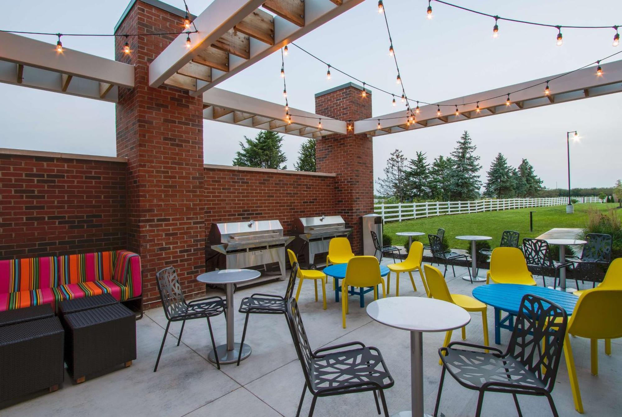 Home2 Suites By Hilton Grove City Columbus ภายนอก รูปภาพ